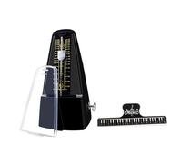 BESTonZON 1set Digital Piano Guitar Metronome Trainer Music Practice Aid Rhythm Tool