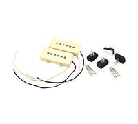 BESTonZON 1set Electric Guitar Pickup High-performance Replacement for Guitar Parts and More Compatible Various Instruments for Music
