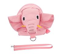 BESTonZON 1Set Elephant Backpack with Leash Cute Comfortable Harness for Years for Outings Crowded Places Lightweight Design for Boys Safety Backpack with Reins