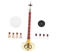BESTonZON 1set Honghuali Suona for Beginners National Instrument Wind Instrument Boys and Girls Musical