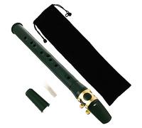 BESTonZON 1set Mini Portable Saxophone Lightweight Instrument for Boys and Girls Beginner-friendly Pocket Saxophone Deform Resistance for School and Music Training