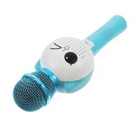 BESTonZON 1set Toys Music Karaoke Toys Cartoon Toy Educational Toys Music Toys for Sing Toy Abs Little Yellow Duck Child