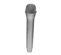 BESTonZON 2 Pcs Simulation Microphone Bath Toys for Toddlers Microphone Costume Karaoke Sing Microphone Toddler Clothes Kids Party Pretend Microphone Party Supplies Outdoor Child Abs