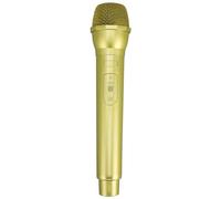 BESTonZON 2 Pcs Simulation Microphone Echo Microphone Vintage Microphone Kids Microphone Kids Clothing Microphone Prop Toy Cosplay Microphone Pretend Toys Party Prop Toddler Puzzle Model Abs