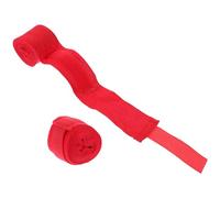 BESTonZON 2 Rolls Sweat Absorbent Boxing Hand Wraps Cotton Wrist Guard Straps for Kickboxing Thai and Martial Arts Training Durable Comfortable Unisex Fitness Support
