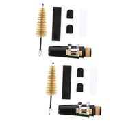 BESTonZON 2 Sets Clarinet Kit for Clarinet Music Instrument Accessories Setup Accessories Mouthpiece