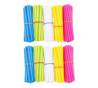BESTonZON 2 Sets Colorful Counting Rods Educational Math for Preschoolers Mathematics Teaching Aids Enhance Math Skills Creative Learning Tool Random Color