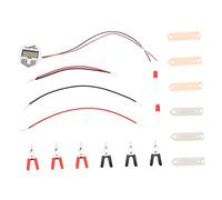 BESTonZON 2 Sets Potato Battery Kit Fruit Battery Science Experiment Device for Educational to Enhance Hands Skills and Scientific Knowledge