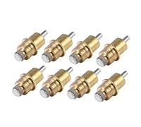 BESTonZON 20 PCS Automatic Rabbit Drinker Copper Tipped Water Dispenser for Farm Animals Easy to Install Watering System for Rabbits and Small Pets