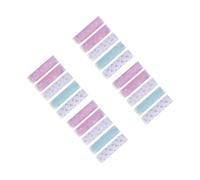 BESTonZON 20 Sets DIY Kaleidoscope Material Kits for Handmade Craft Educational DIY Kits Random Patterns Develop Creativity and Imagination