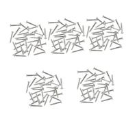 BESTonZON 200pcs Guitar Pickup Screws for Electric Guitar Bass and Practical Replacement Screws for Pickup Mounting Easy Installation Compatible Electronic
