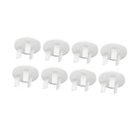 BESTonZON 200pcs Socket Covers Power Outlet Safety Protection Childproof Plug Protectors for Home and Nursery Prevent Electrical Shock Risk