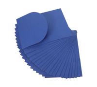 BESTonZON 20pcs Blank Invitation Envelopes for Weddings Engagement Invites Greeting Card Envelope Mailing Paper