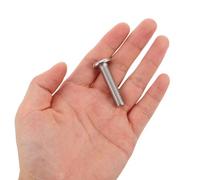 BESTonZON 20pcs Cat Climbing Frame Fasteners Socket Screws Hex Screws for Scratching Post Connect Hardware Replacement Bolts Cat Tree Post Replace Parts