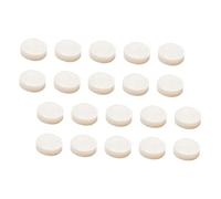 BESTonZON 20pcs Guitar Tone Instrument Parts Guitar Fretboard Stickers Guitar Stickers Fretboard Guitar Decals Guitar Luthier Guitar Inlay Stickers Guitar Repair Supplies Guitar Parts