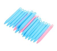 BESTonZON 20pcs Magnet Doodle Pens Replacement Stylus Pens for Drawing Board Boys and Girls-friendly Design Random Color