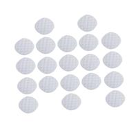 BESTonZON 20pcs Washable Organic Cotton Breast Pads Nursing Pads for Mothers Breathable Milk Savers with Six Material Soft Leak Resistant Feeding Essentials for Breastfeeding Care