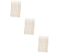 BESTonZON 24 pcs Wooden Simulation Snake Realistic Animal Props for Party Jokes Eco Friendly Smooth Surface Interactive Play