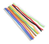 BESTonZON 24pcs Adjustable Identification Collars For Puppies And Kittens Soft Nylon Pets Id Bands Soft Nylon Safety Whelping Collars F For Newborn Dogs And Cats