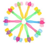 BESTonZON 24pcs Hammer for Small Squeaky Mallet Plaything Portable Hitting Sound for Boys and Fun Beating Activity Gift