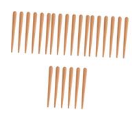 BESTonZON 24pcs Wooden Drum Sticks for Electric Drums Rhythm Sticks Toddlers Boys and Girls Musical Instruments for Boys and Girls