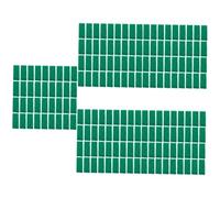 BESTonZON 250pcs Portable Piano Felt Tuning Kit Piano Tuning Tool Metronome Mute Supply Repair Accessories