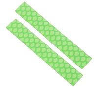 BESTonZON 2pairs Antislip Drumstick Protectors Drum Stick Covers Comfortable Antiskid Drumstick Caps for Drum Supplies for Drummers Playing Sessions