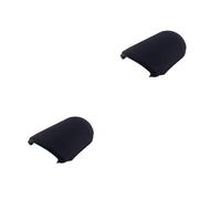 BESTonZON 2pcs 37mm Soft Silicone Cap for Sax/clarinet/flute Protective Cover for Alto Tenor Soprano Sax