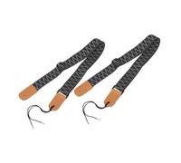 BESTonZON 2pcs Adjustable Ukulele Strap for Adults and Lightweight Nylon Shoulder Strap Comfortable Ergonomic Design Secure Fit for Soprano Concert Tenor Ukuleles