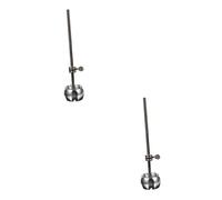 BESTonZON 2pcs Alloy Drum Pedal Hammers Percussion Instrument Accessory Replacement Parts for Drum Kit Pedal