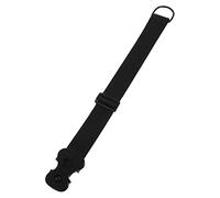 BESTonZON 2pcs Anti-slip Mat for Cello End-pin Rest for Cello Non- Stopper Rest Holder Cello Anchor Stopper Cello Spike Floor Protector Cello End-pin Stopper Black Nylon Webbing