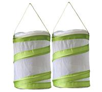 BESTonZON 2pcs Beasts Bug Toys for Boys and Girls Butterfly Cage Boys and Girls House Outdoor Exploration Toys Lightweight