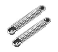 BESTonZON 2pcs Bicycle Trailer Hitch Connector Coupler Attachment for Cargo Trailers Wide Compatibility Noise Reduction and Quick Release Mechanism