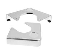 BESTonZON 2PCS Billiard Table Corner Protectors Durable Table Corner Caps for Enhanced Stability Protection Versatile Furniture Accessories