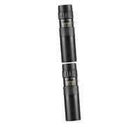 BESTonZON 2pcs Boys and Girls Telescope Zoom Monocular Rotating Zoom Design for Easy Use for Stargazing and Bird Watching