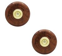 BESTonZON 2pcs Cello Endpin Stopper Holder Non Slip Mat Floor Protector Cello Stopper Pad for Practice