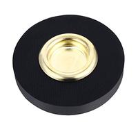 BESTonZON 2pcs Cello Stop Endpin Stand Holder Cello Slip Mat Floor Protector Accessory for Violoncello End Pin Holder Slide Pad Stopper