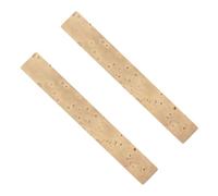 BESTonZON 2pcs Clarinet Headjoint Cork Replacement Kit Clarinet Mouthpiece Cork Pads