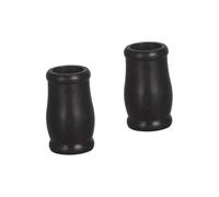 BESTonZON 2pcs Clarinet Repair Kit Included Ebony Tuning Tube Clarinet Tuner for Enhanced Sound