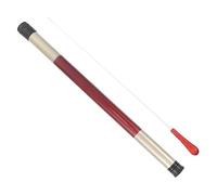 BESTonZON 2pcs Concert Performance Prop Tool for Music Show Dark Sandal Wood for Conducting Baton Use