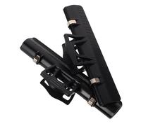 BESTonZON 2pcs Creative Large Plastic Clip for Music Sheets Music Book Holder Clips Sheet Binder Creative Paper