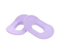 BESTonZON 2pcs Diving Lip Protector Soft Silicone Cover for Scuba Diving Comfort Durable Lip Guard Accessory for Underwater Safety and Swimming Activities