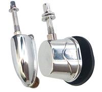 BESTonZON 2pcs Drum Hook Snare Drum Lug Connector for Set Floor Legs Practical Percussion Supply Kit Accessories