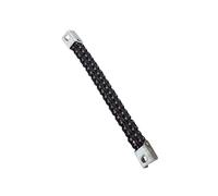 BESTonZON 2pcs Drum Pedal Hammer Chain Drum Kit Pedal Chain Drum Pedal Chain Double Chain with Link Pedal Tool Oud Instrument Musical Instrument Supply Hammers Tools Metal Supplies Iron