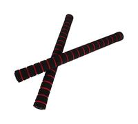 BESTonZON 2pcs Dumbbell Barbell Converter Bar Strength Bars Connector Rod for Home Gym Professional Weightlifting Secure Loadable Dumbbell Handles Attachment for Muscle Building Training