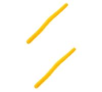 BESTonZON 2pcs Flute Cleaning Brush for inside Piccolo Clarinet Saxophone Wind Instrument Care