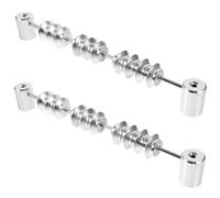 BESTonZON 2pcs Foosball Table Scorekeepers Fibreboard Scoring Markers Lightweight Portable Football Table Accessories for Standard Foosball