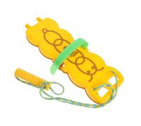 BESTonZON 2pcs Group Cooperation Coordination Board for Sensory Integration Training Material Design for Kindergarten and Interactive Play Enhances Motor Skills and Teamwork