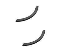 BESTonZON 2pcs Guitar by Hand Guitar Lover Classical Guitar Support Electric Guitar Parts Durable Guitar Armrest Guitar Supply Guitar Hand Guard Arm Rest Wooden Handrail Wooden Guitar