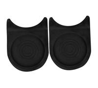 BESTonZON 2pcs Guitar Desktop Mount Guitar Repair Desktop Guitar Stand Guitar Stand Rubber Replacement Instrument Neck Rest Stand Guitar Rest Guitar Accessories